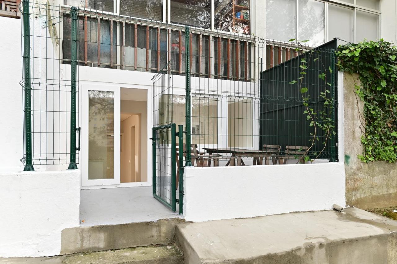 Cascais Studio Outdoor Patio Newly Renovated Εξωτερικό φωτογραφία