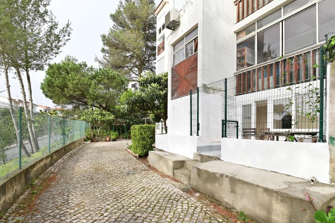 Cascais Studio Outdoor Patio Newly Renovated Εξωτερικό φωτογραφία