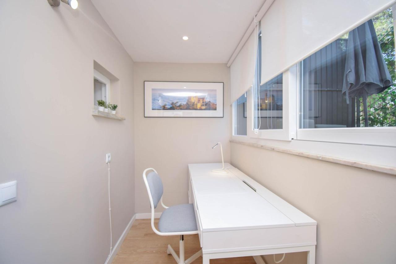 Cascais Studio Outdoor Patio Newly Renovated Εξωτερικό φωτογραφία
