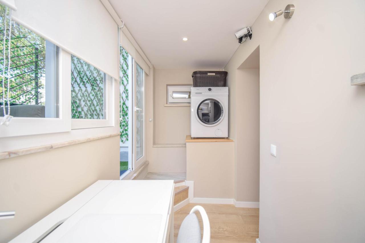 Cascais Studio Outdoor Patio Newly Renovated Εξωτερικό φωτογραφία
